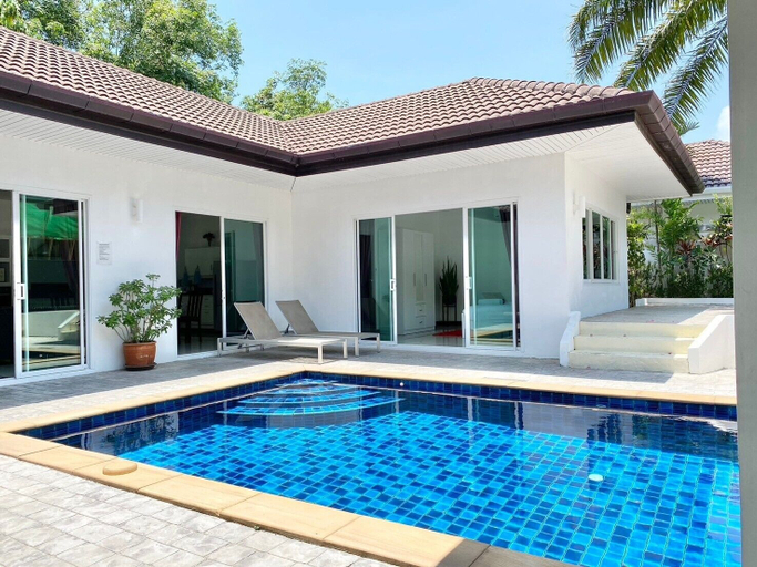 Sport & Beauty 5, 4 Br Private Pool Villa GA, Pulau Phuket