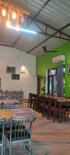 Food & Drinks 5, Karans corbett motel, Nainital