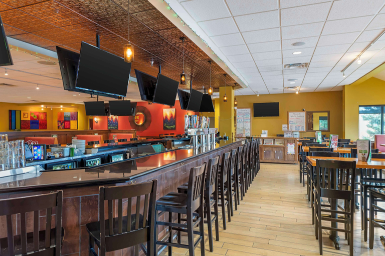Food & Drinks 5, Best Western Plus St. Paul North/Shoreview, Ramsey