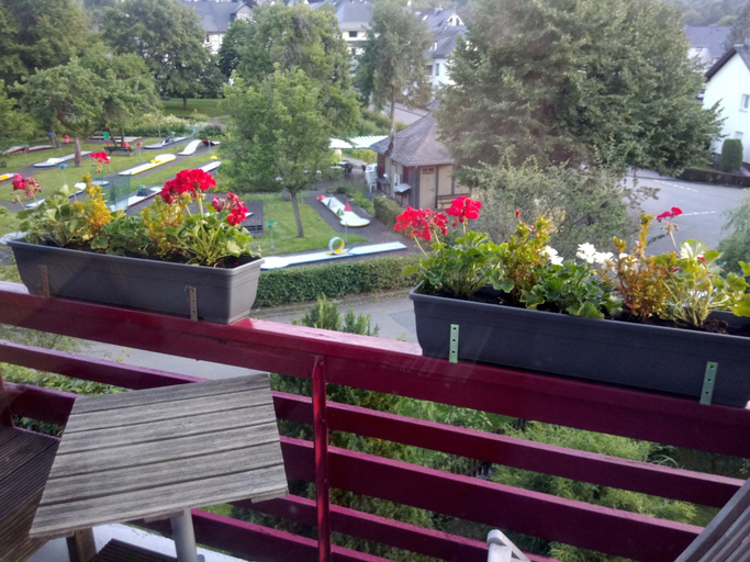 Balcony 4, Vibrant Apartment in Willingen With Private Terrace, Waldeck-Frankenberg
