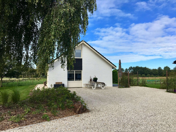 Exterior 4, Cozy Holiday Home in Nistelrode With Garden, Bernheze