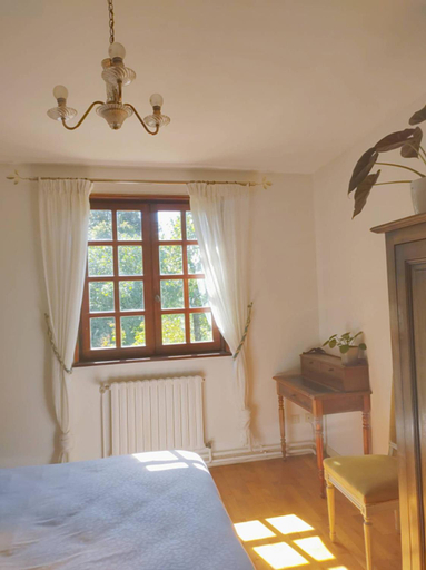 Bedroom 4, Les Deux Sources, Drôme