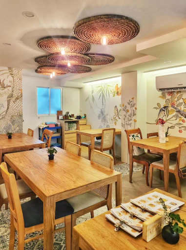 Food & Drinks 4, Suraya Bangkok, Phra Nakhon