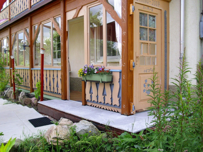 Interior detail 3, Beautiful apartment in a Black Forest house with conservatory, Waldshut