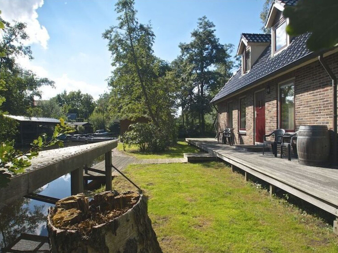 Exterior 4, Island "De Fokken", Haren