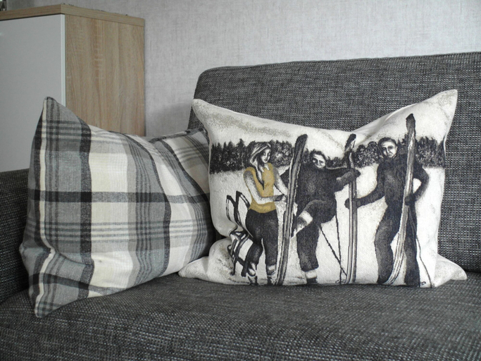 Bedroom 4, Modern Apartment in Schwalefeld With Garden, Waldeck-Frankenberg