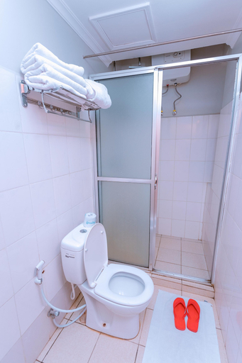 Bathroom, Selig Resort, Moshi Urban