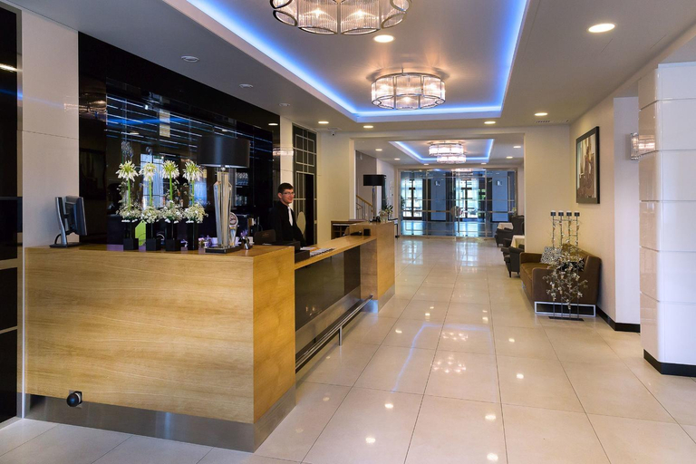 Public Area 2, Hotel Karo, Radom