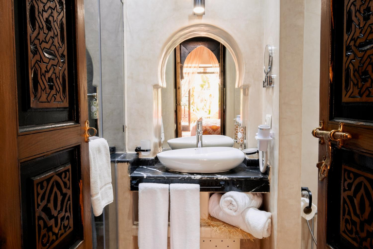 Bathroom 5, Le Palais Averroes - Adults Only, Marrakech