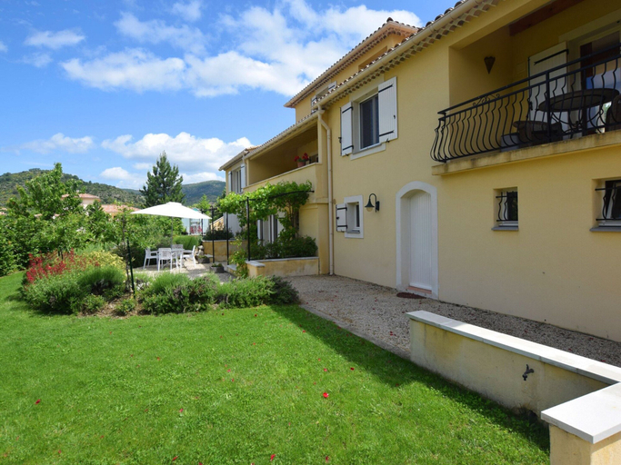 Exterior 3, Apartment in Montbrun-les-bains Near Forest, Drôme
