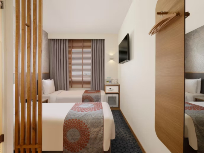 Bedroom 4, Holiday Inn Express KOLKATA NEW TOWN, North 24 Parganas