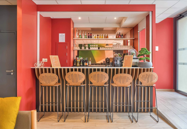 Food & Drinks 5, B&B HOTEL Paris Porte d'Orléans