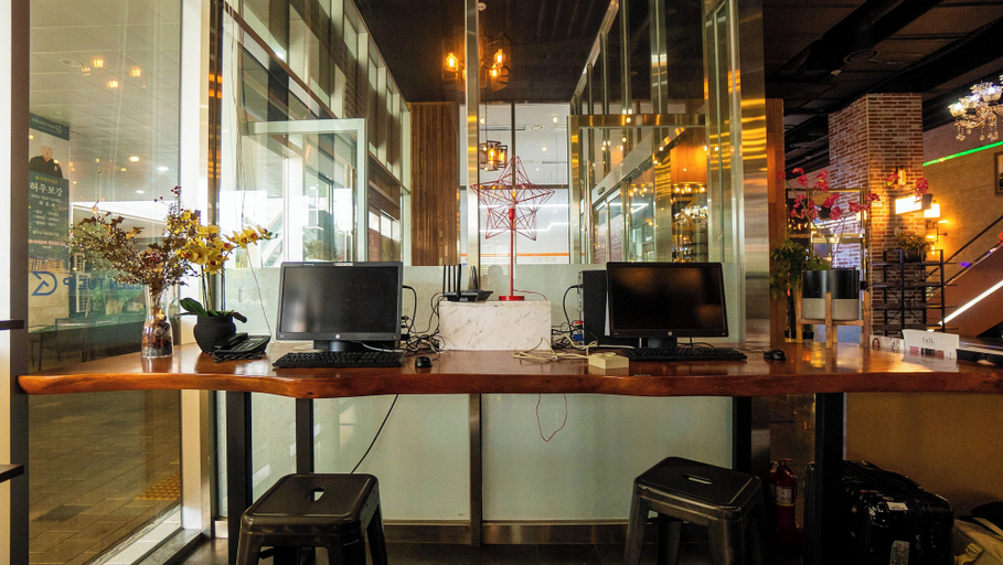 Food & Drinks 2, Incheon Airport Global Hotel & Suites, Jung