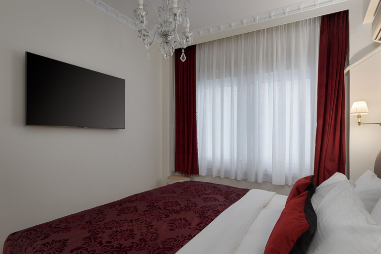 Bedroom 2, Archangel Kolonaki Apartment, Attica