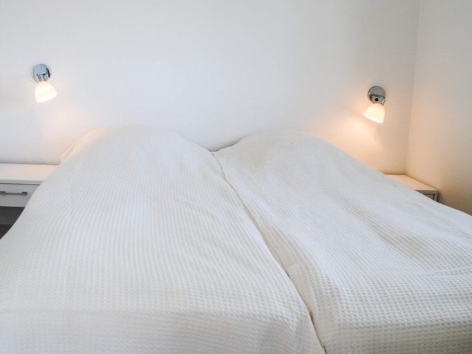 Bedroom 2, 4 Person Holiday Home in Allinge, Bornholm