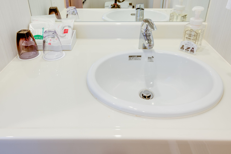 Bathroom 4, Naha Tokyu REI Hotel, Naha
