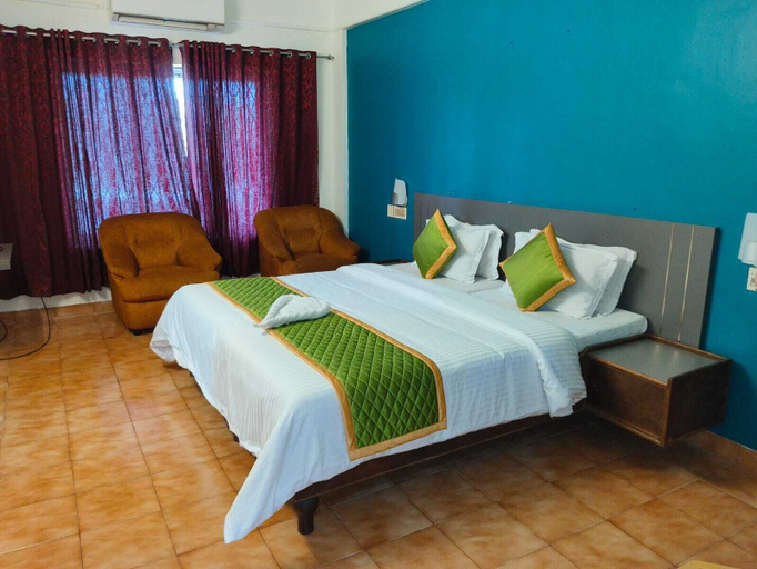 Bedroom 5, Grand Harmony Beach Resort, Thiruvananthapuram