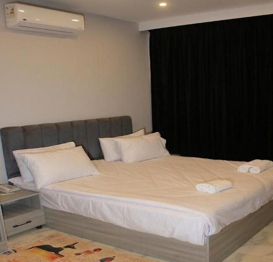 Bedroom 2, Habu Pyramids View Hotel, Al-Ahram