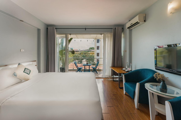 Bedroom 2, Cheers Hostel Hanoi, Hoàn Kiếm