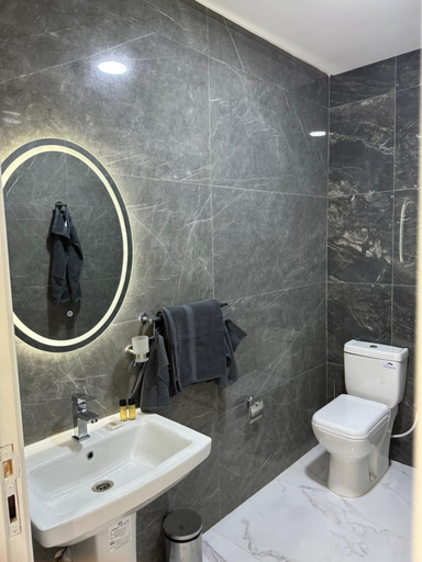 Bathroom, Bella Address Hotel Beach, Berkane Taourirt