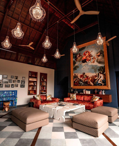 Public Area 5, La Reserve 1785 Canggu - Adults Only, Badung