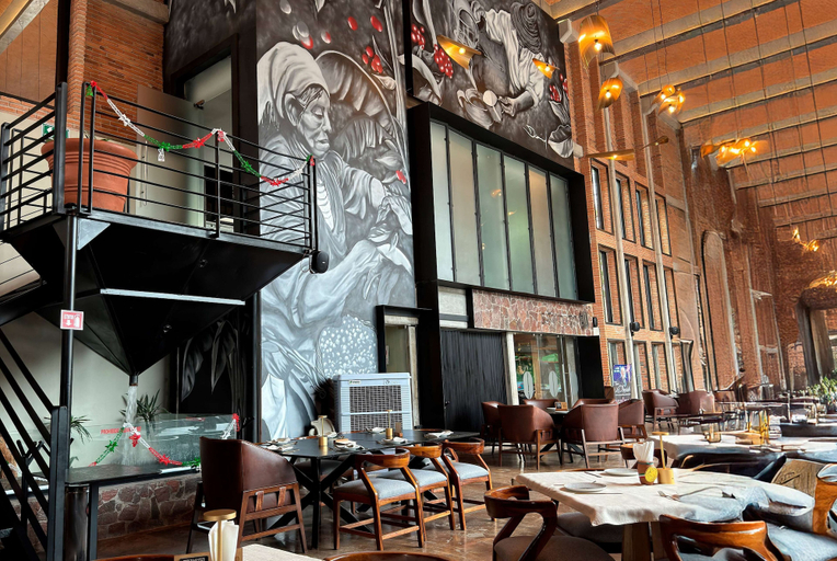 Food & Drinks 5, Esplendor by Wyndham San Luis Potosi, San Luis Potosí