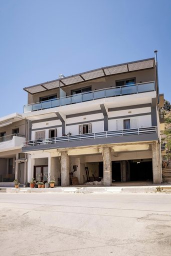 Exterior & Views, Iria Sea View Room, Crete