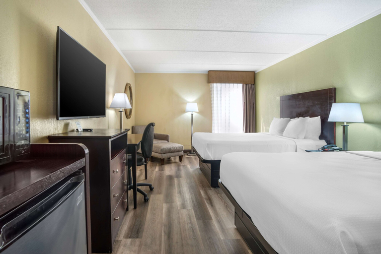 Bedroom 3, Best Western Charlotte-Gastonia, Gaston