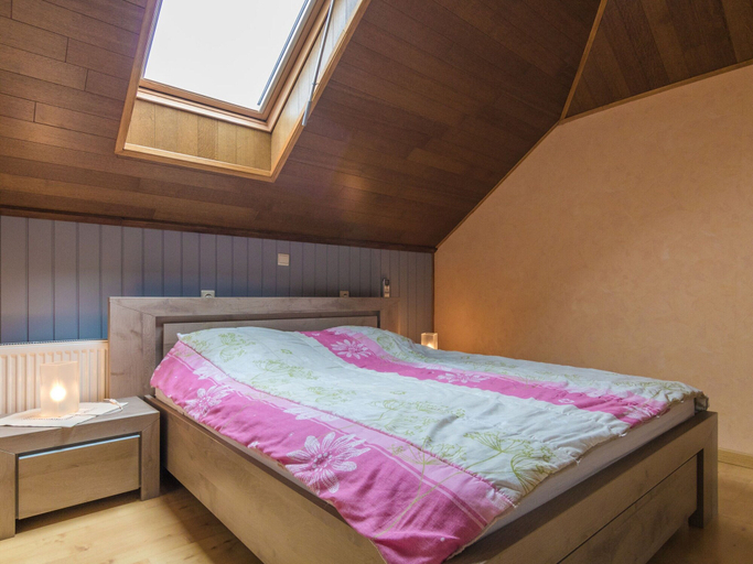 Bedroom 3, Modern Holiday Home in Aquitaine, Dordogne