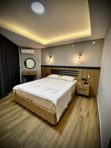 Bedroom 3, Mimoza Hotel, Antalya
