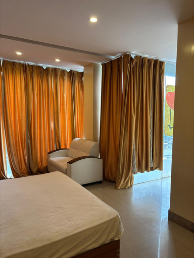 Bedroom 2, Hotel New India, Patna