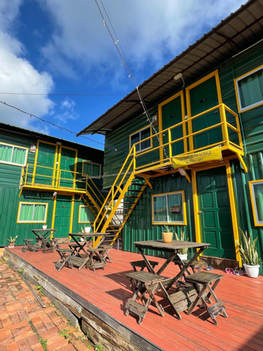 Global Lepa Lodge, Semporna