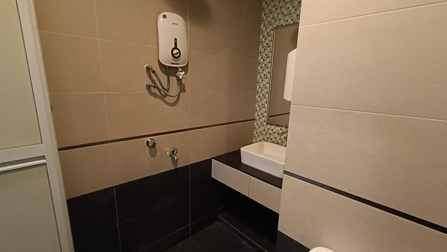 Bathroom 2, sohho Hotel, Kemaman