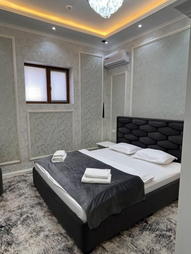 Bedroom 3, Annur Boutique Hotel, Samarkand