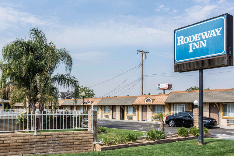 Rodeway Inn Beaumont 1-10, Riverside