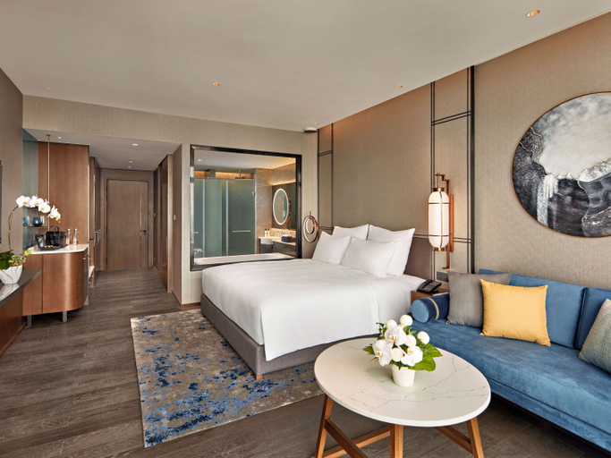 Bedroom 3, Pullman Hai Phong Grand Hotel, Ngô Quyền