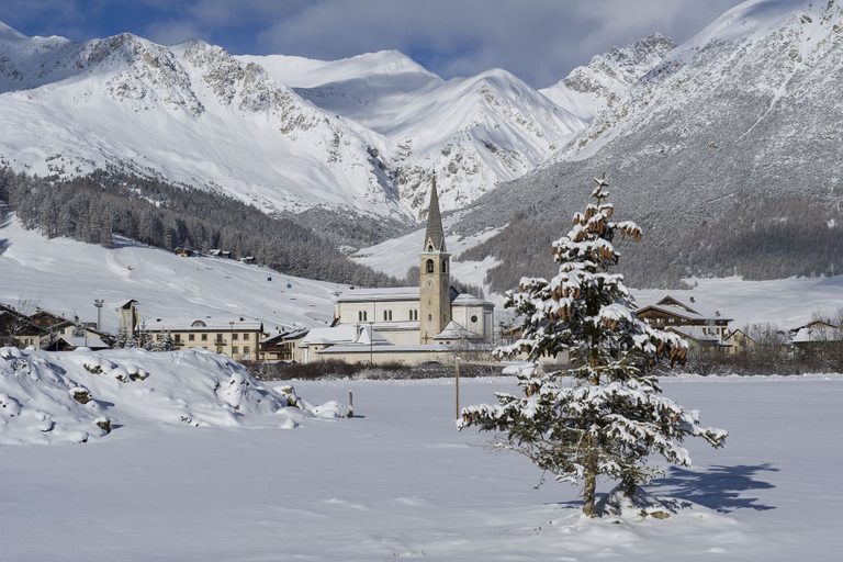 Room 2, Vetta in Livigno With 1 Bedrooms and 1 Bathrooms, Sondrio