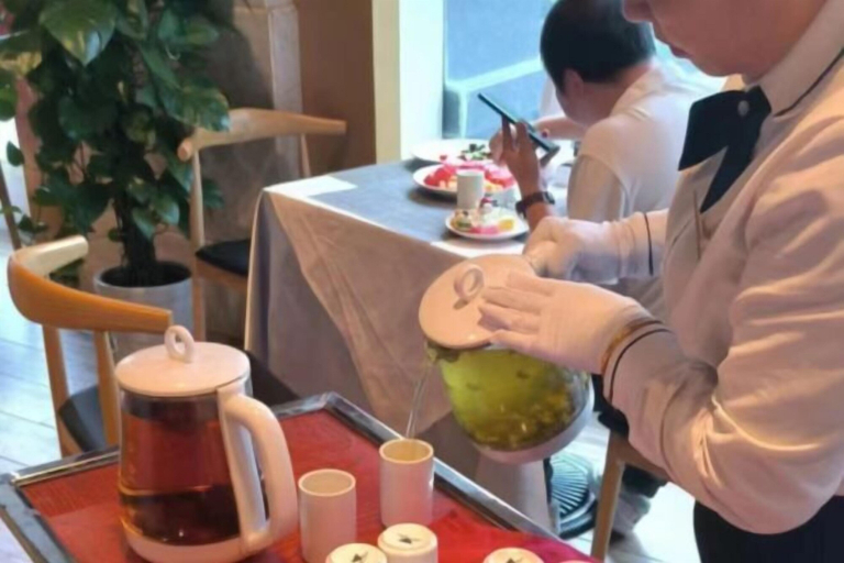 Food & Drinks 5, GanZhouXiangjiangwan International Hotel (South Gate Ancient City Wall), Ganzhou