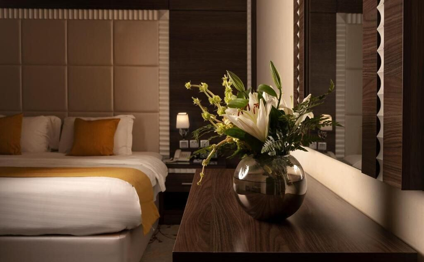 Bedroom 2, Ayan Hotel, Riyadh