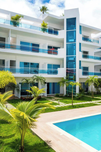 Exterior & Views, Baya Azul Bayahibe - Penthouse 401, San Rafael del Yuma