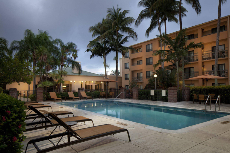 Sport & Beauty 4, Sonesta Select Miami Lakes, Miami-Dade