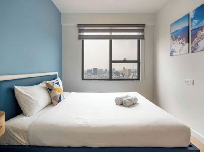 Bedroom 3, Soho Residence-Tony Apartment, District 1
