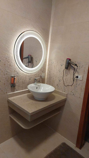 Bathroom 3, Gem View Grand Boutique, Al-Ahram