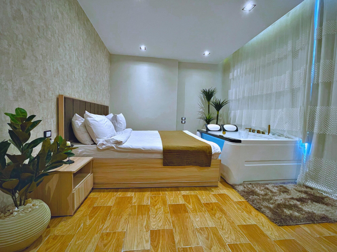 Bedroom 3, Palm Pyramids, Al-Ahram