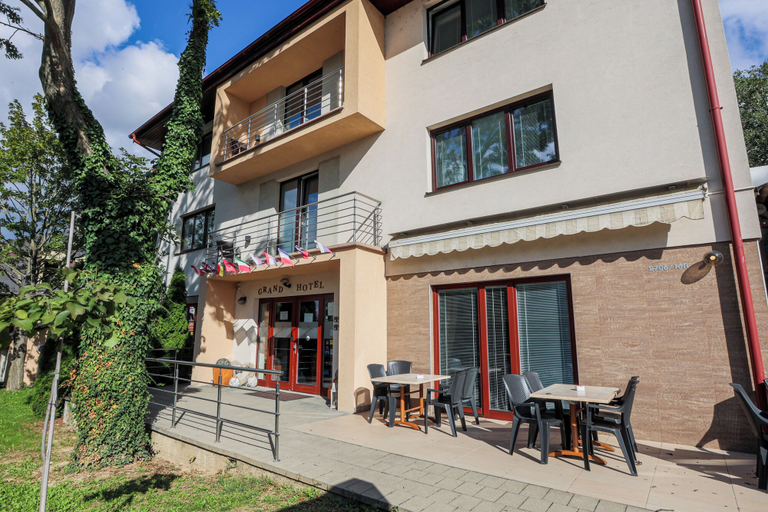 Exterior & Views 2, Grand Hotel Senica, Senica