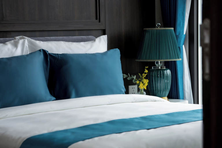 Bedroom 3, The Gloria Serviced Apartment by Silk Path, Ba Đình