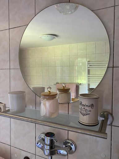 Bathroom 5, Roubenka Dolni Rokytnice, Semily
