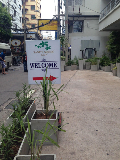 Exterior & Views 2, Sandy Spring Hotel, Pattaya