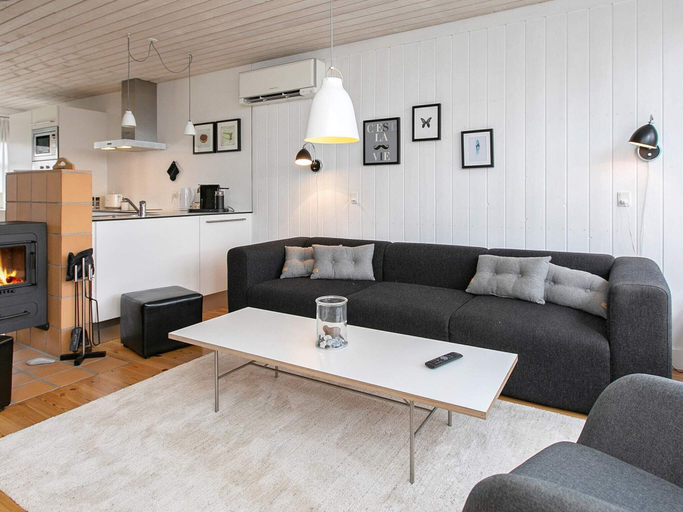 Interior 4, 6 Person Holiday Home on a Holiday Park in Vaeggerlose, Guldborgsund