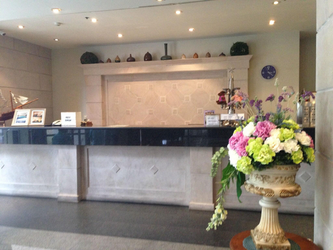Public Area 3, Sandy Spring Hotel, Pattaya